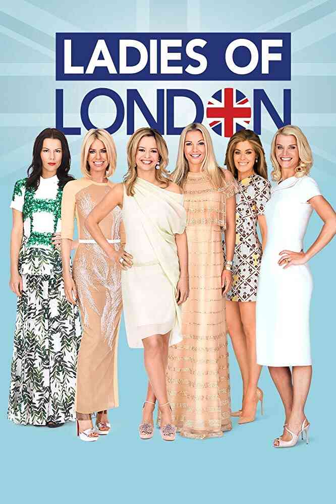 Ladies Of London - Season 2