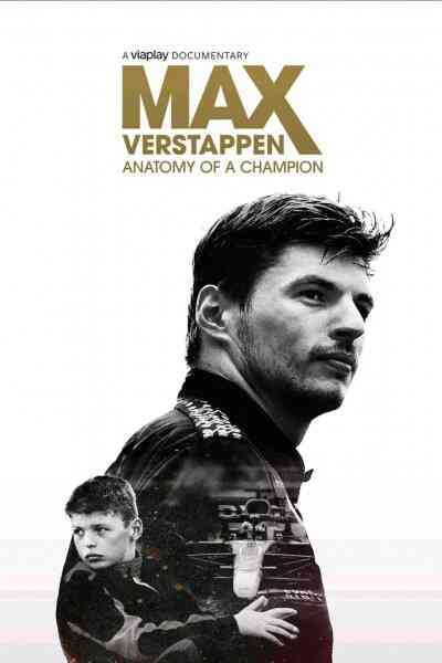 Max Verstappen: Anatomy of a Champion - Season 1