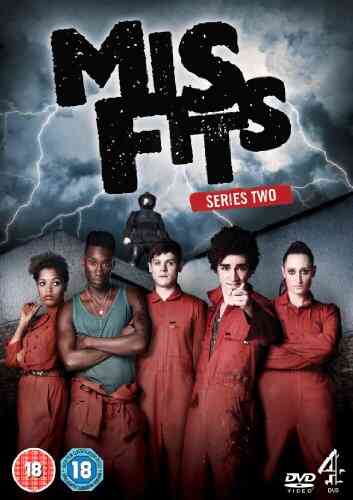 Misfits - Season 2