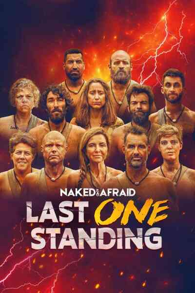 Naked and Afraid: Last One Standing - Season 1