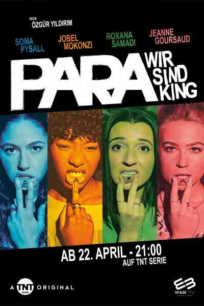 Para - We Are King - Season 2