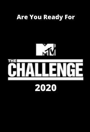 The Challenge - Season 35