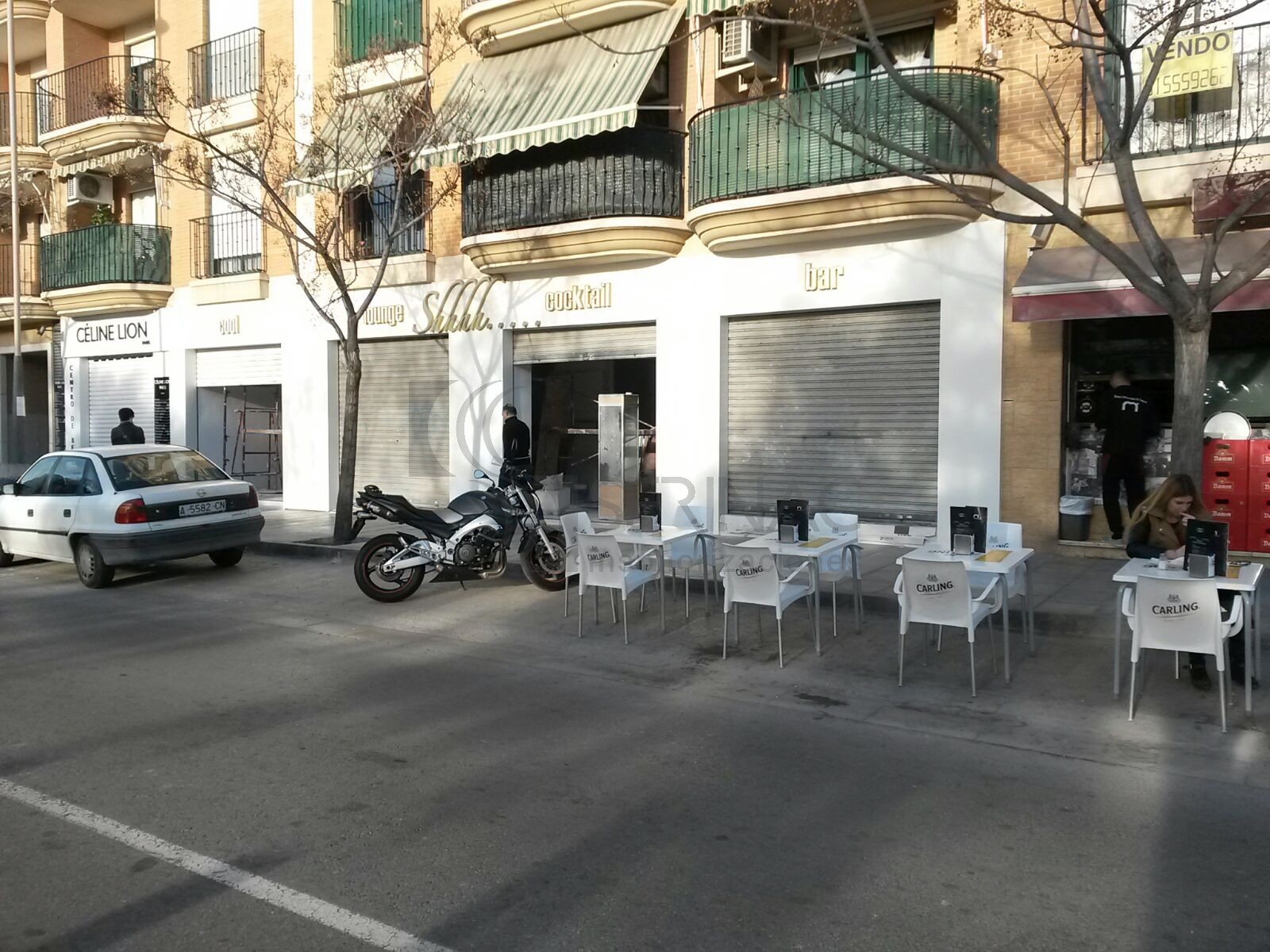 Insonorización pub Alicante