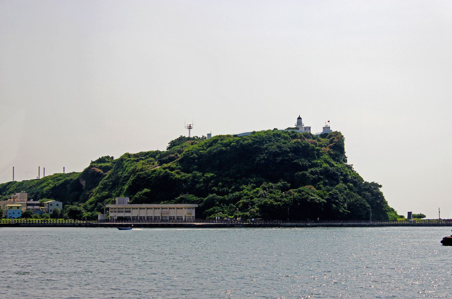 Cijin island
