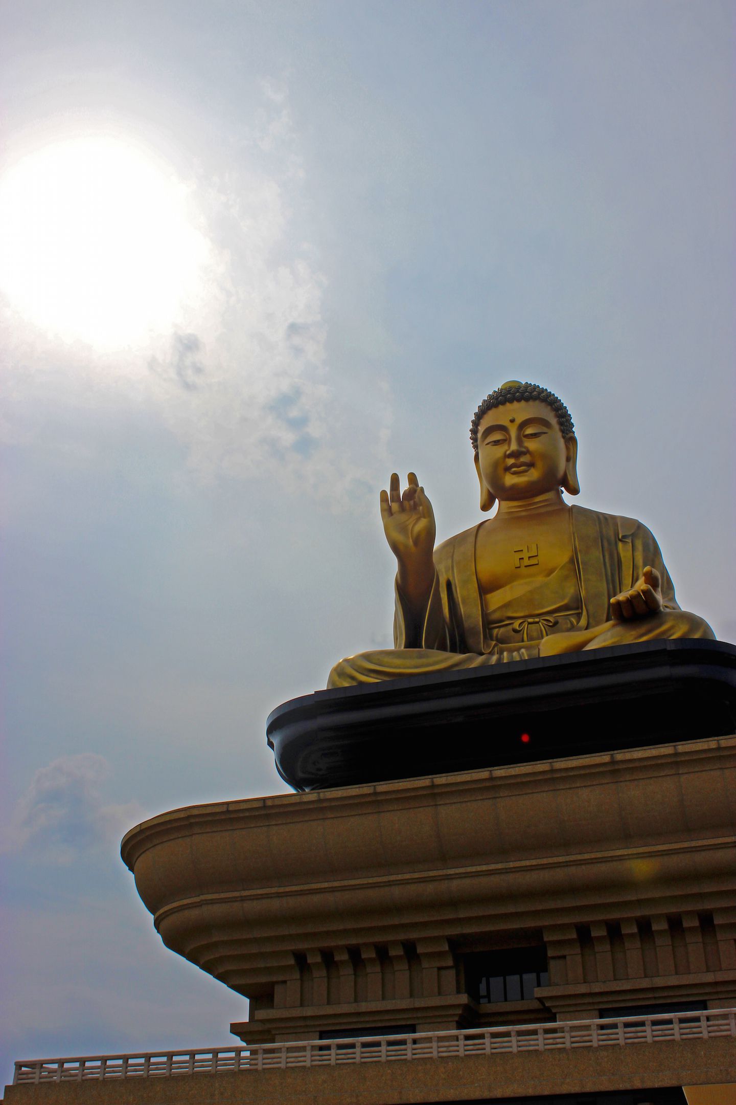 Fo Guang Shan Buddha