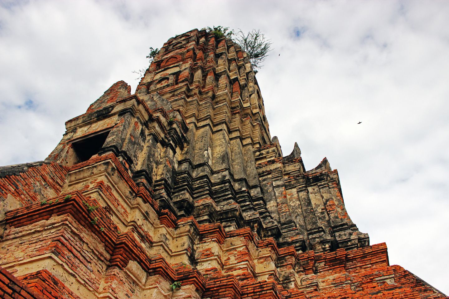 Prang of Wat Chaiwatthanaram, Ayutthaya