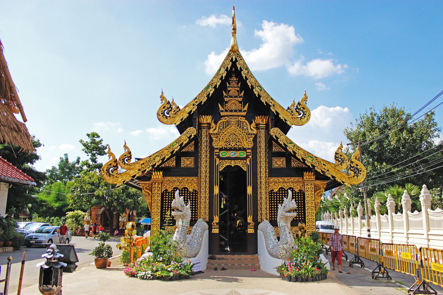 Wat Inthakhin in Chiang Mai