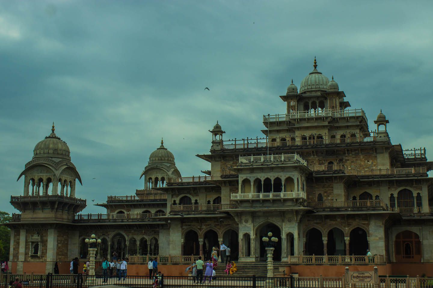 City Palace of Jaipur, India