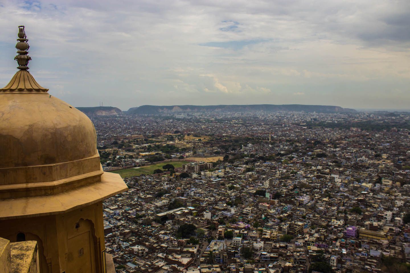 Jaipur, the pink city, India