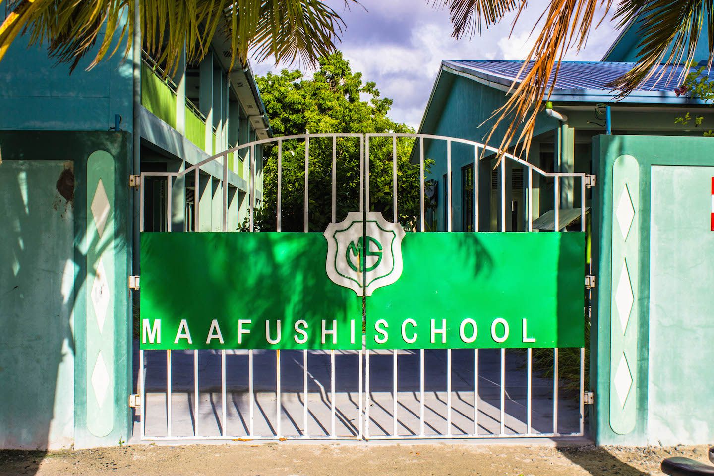 Maafushi School, Maafushi, Maldives