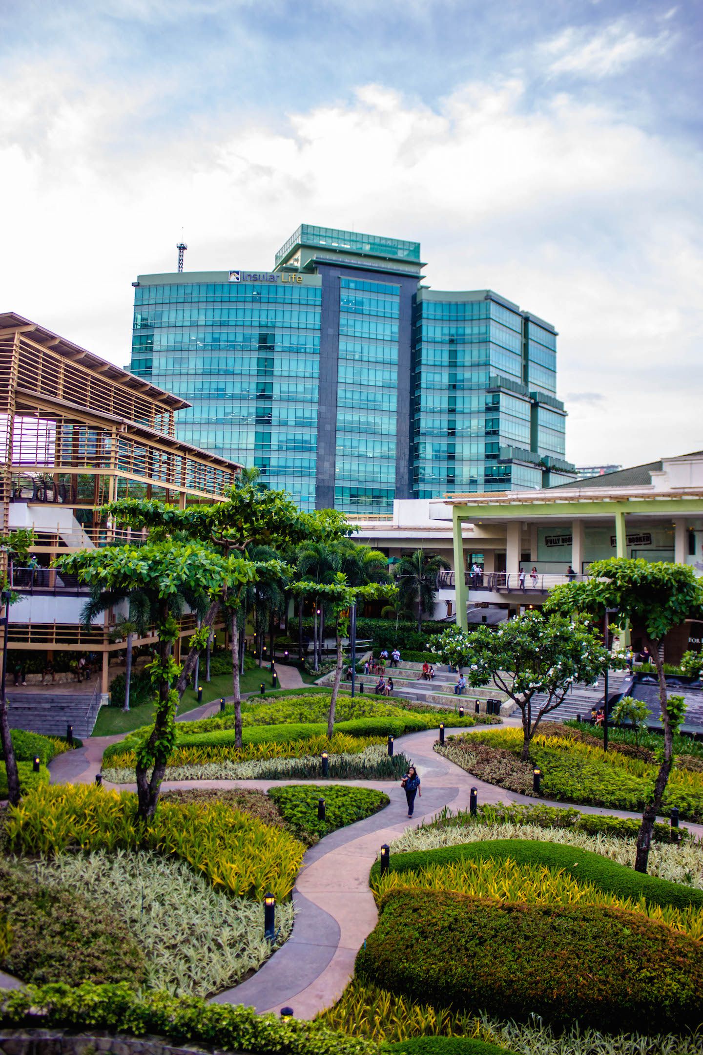 Ayala Center, Cebu, Philippines