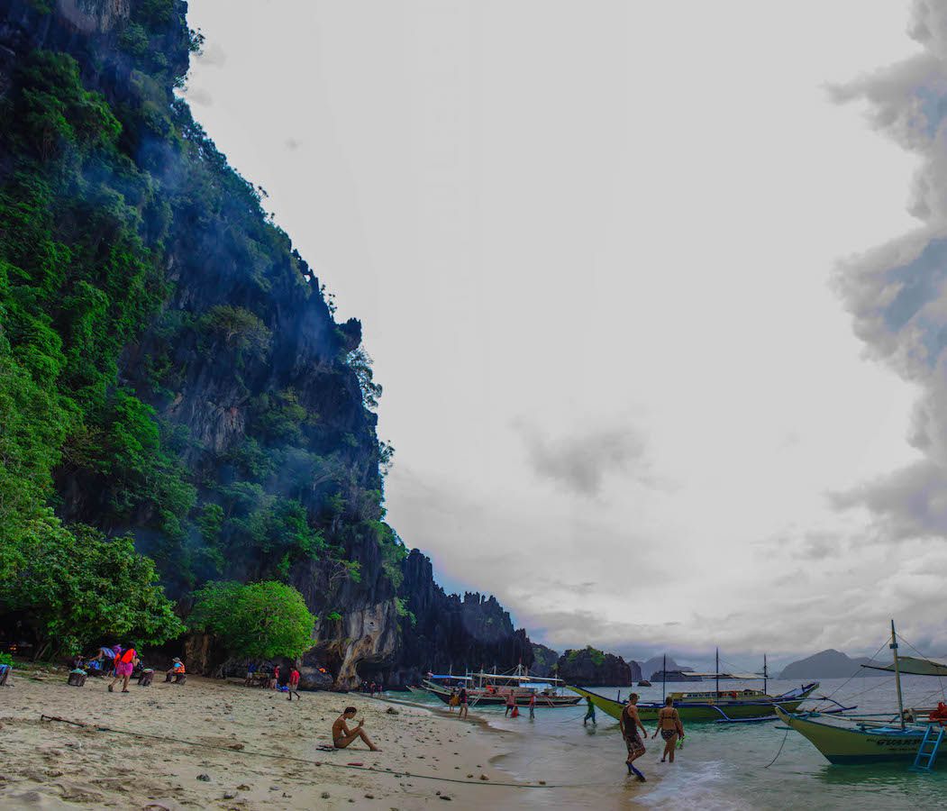 Shimizu Beach, El Nido, Philippines