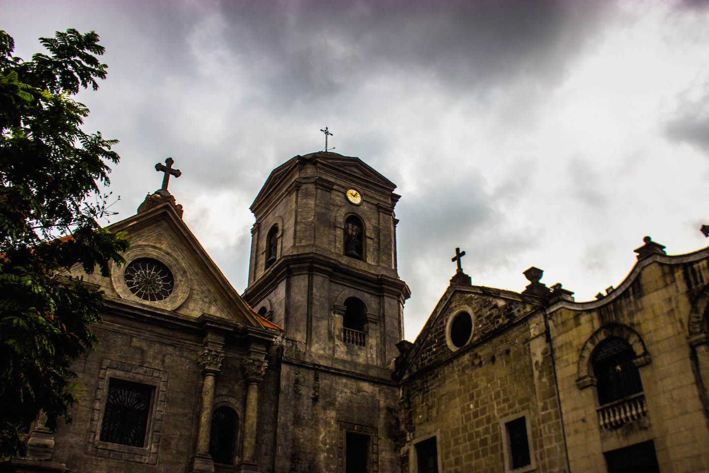 San Agustin Church, Manila, Philippines