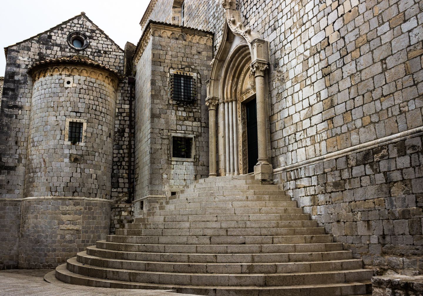 Dominican Monastery, Dubrovnik, Croatia