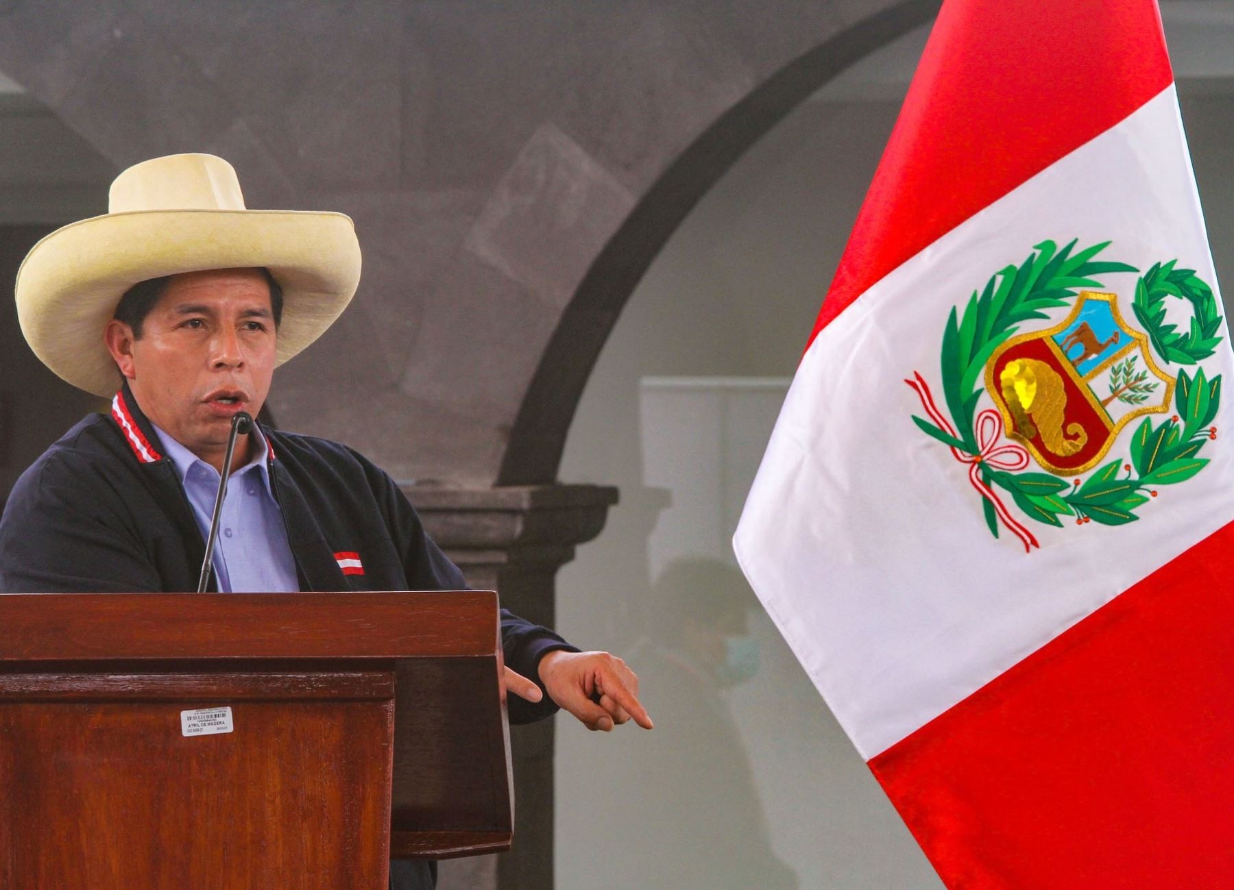 Congresista Torres sobre denuncia contra Castillo: “Si llega a ser aprobada por el Congreso, dejaría de ser presidente”