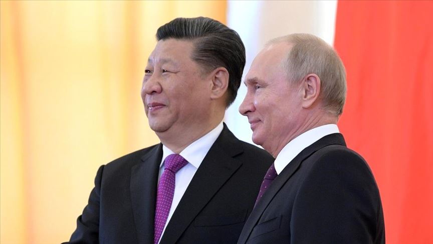 Amistad entre Rusia y China a prueba por guerra de Ucrania
