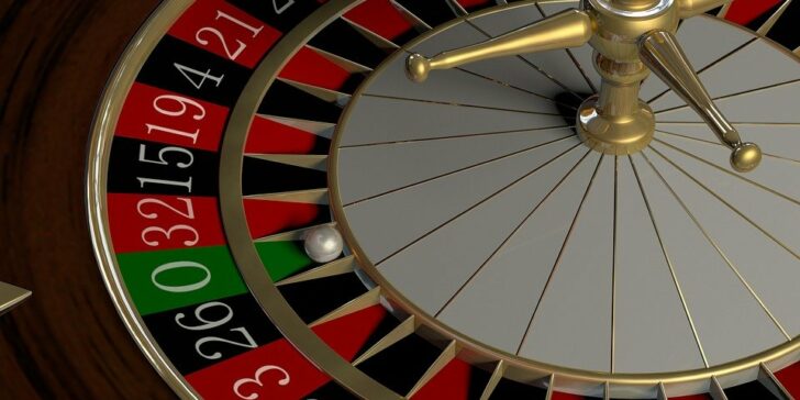 Most and Least Common Numbers in Roulette 
