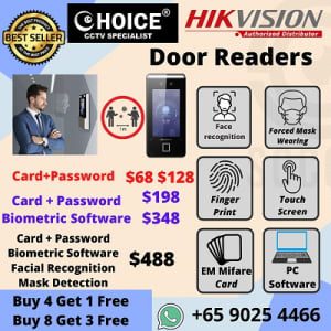 Door Reader Card Access Password Reset Recovery Download Software Price Check Access Control