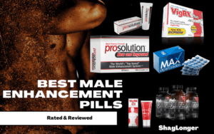 Top Male Enhancement Pills Available in the Market Today