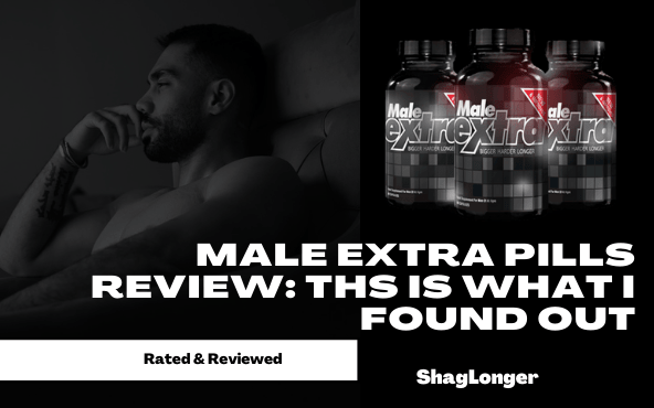 Male Extra Pill Reviews: This is what i found out