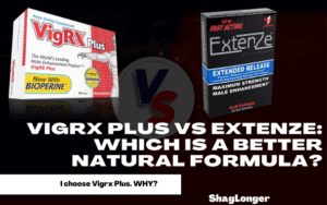 vigrx plus vs extenze: which is a better natural formula for you