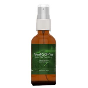 Genf20 Plus Oral Spray - The Best Natural HGH Releaser