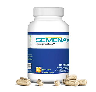 semenax pill to increase sperm count and motility