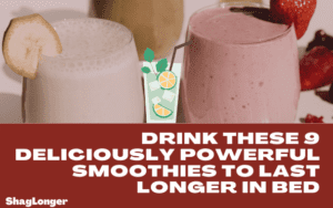 smoothies to last longer in bed-min