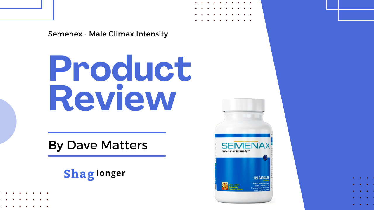 Semenax Reviews: Does This Pill Really Work for Sperm?
