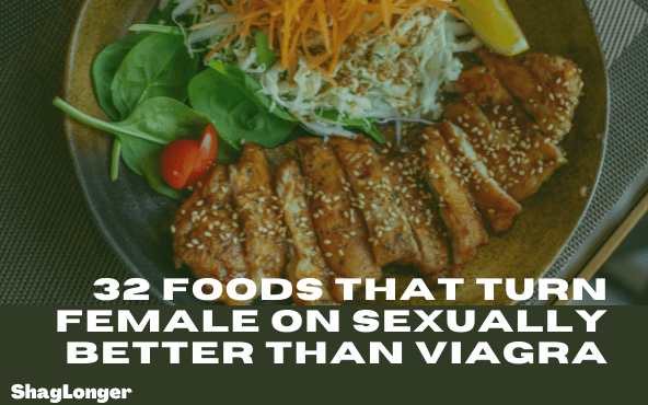 33 Foods That Turn Female on Sexually Better Than Viagra