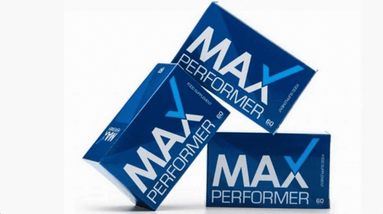 Max Performer Benefits: Unleash Your Sexual Potential with This Incredible Supplement Today