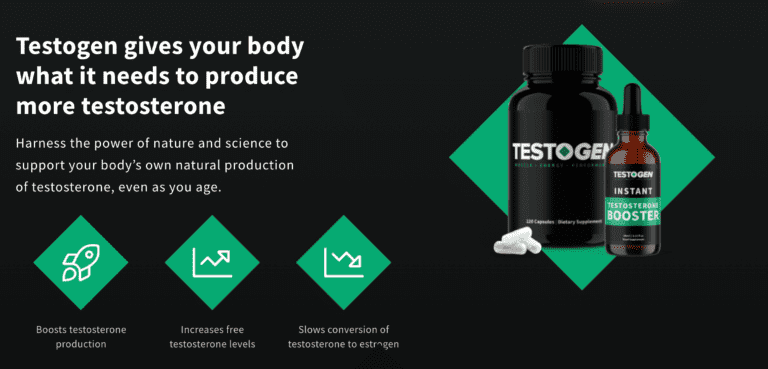 Where to Buy Testogen: Find the Best Options to Boost Your Testosterone Levels Now!