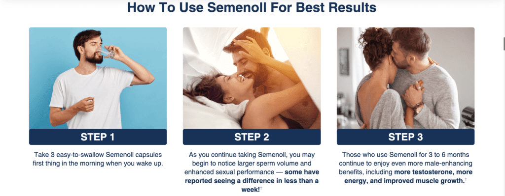 semenoll best results