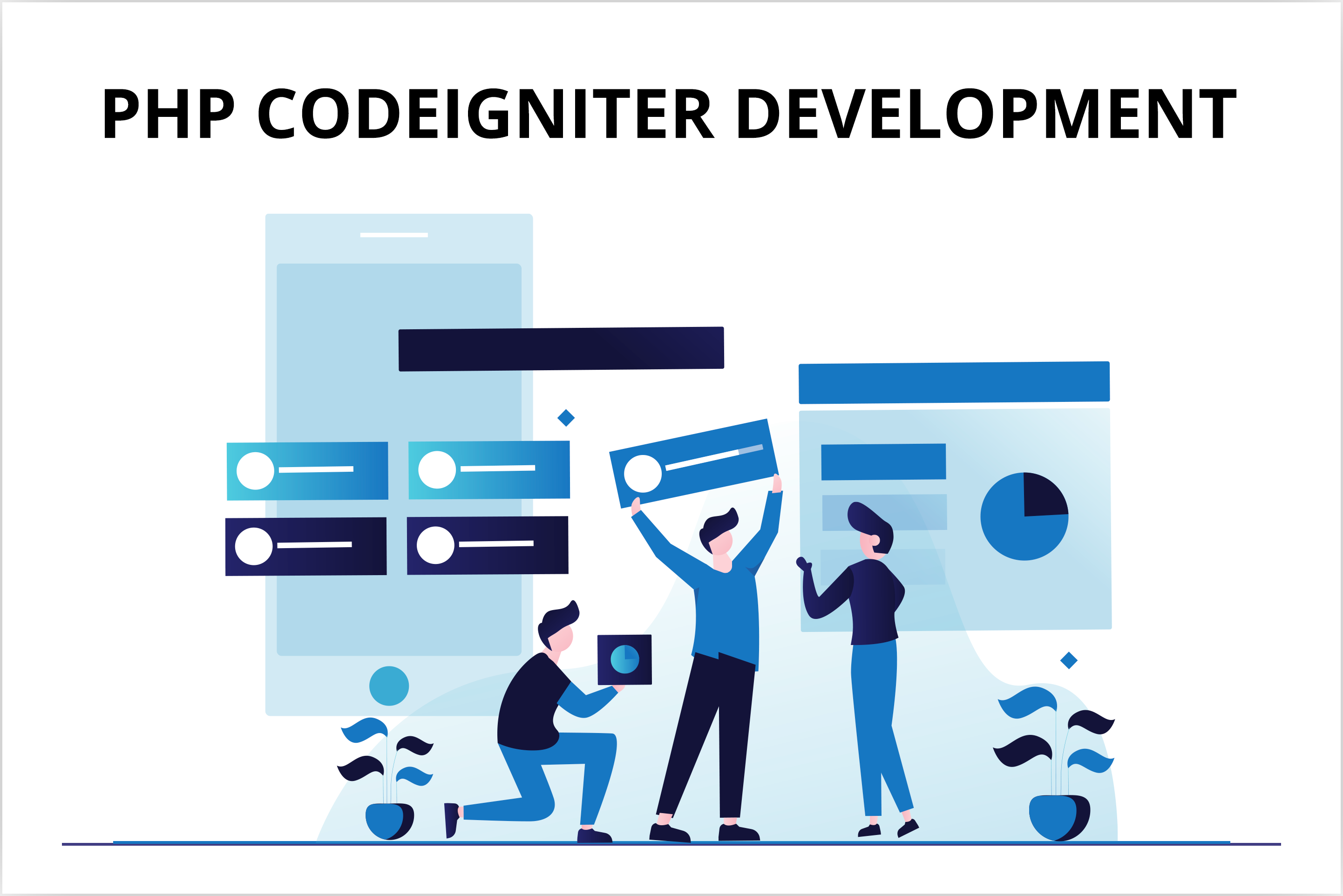 PHP Codeigniter Development Services