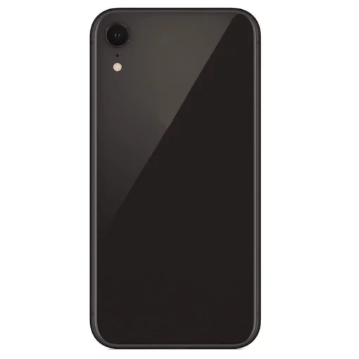 Apple iPhone XR 256GB black