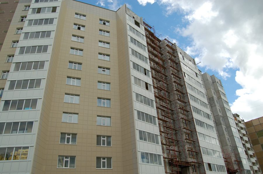 Кузбасс занял 11 место в России по доступности ипотеки