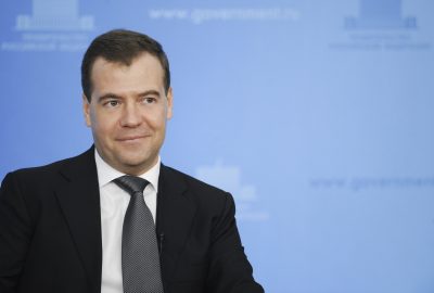 «Да я и не болел»: Медведев опроверг слова Путина о своей болезни