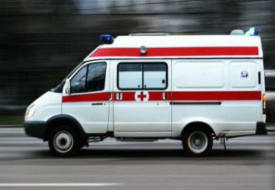 Смертельная травма: в Кузбассе на голову рабочего упал кирпич