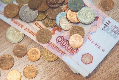 За полгода в Кузбассе нашли почти полмиллиона фальшивых рублей