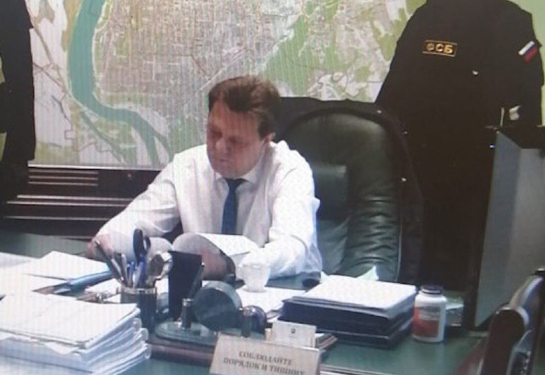 Бывший мэр Томска Иван Кляйн будет ждать приговора в больнице