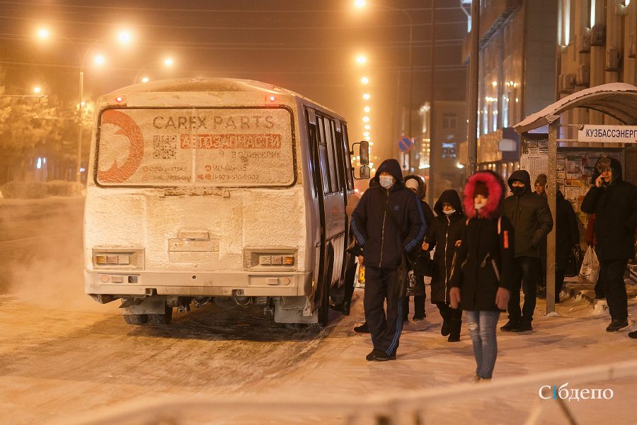 Транспорт в Кемерове: Илья Середюк рассказал о планах по замене ПАЗиков