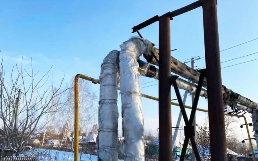 В один из районов Кемерова ограничили подачу тепла