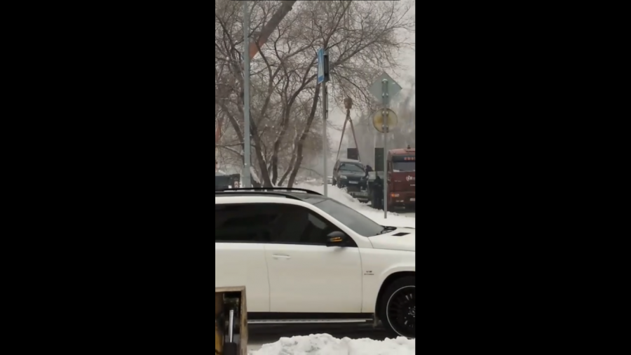 Видео: суровый кемеровский эвакуатор возмутил Сергея Цивилёва