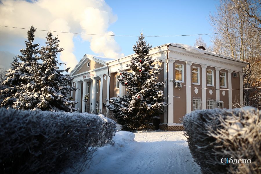 Кемерово вошёл в топ-30 городов России по количеству населения