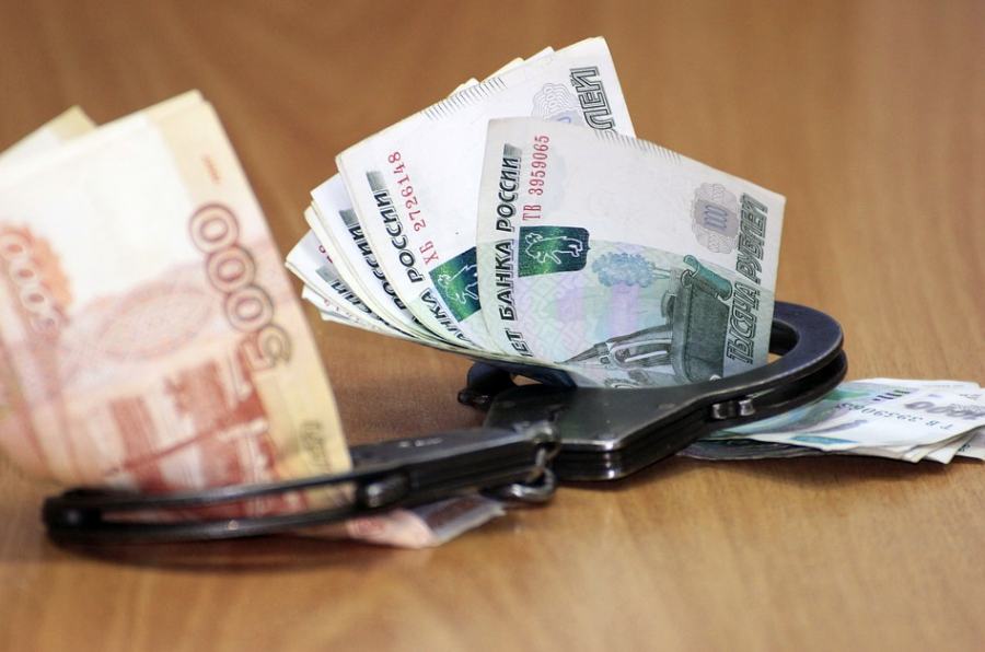 И здесь кризис: в Кузбассе резко выросла средняя сумма взятки