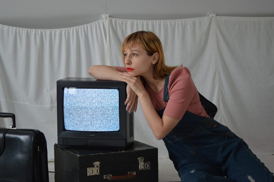 За выброшенный на свалку старый телевизор в Кузбассе могут оштрафовать