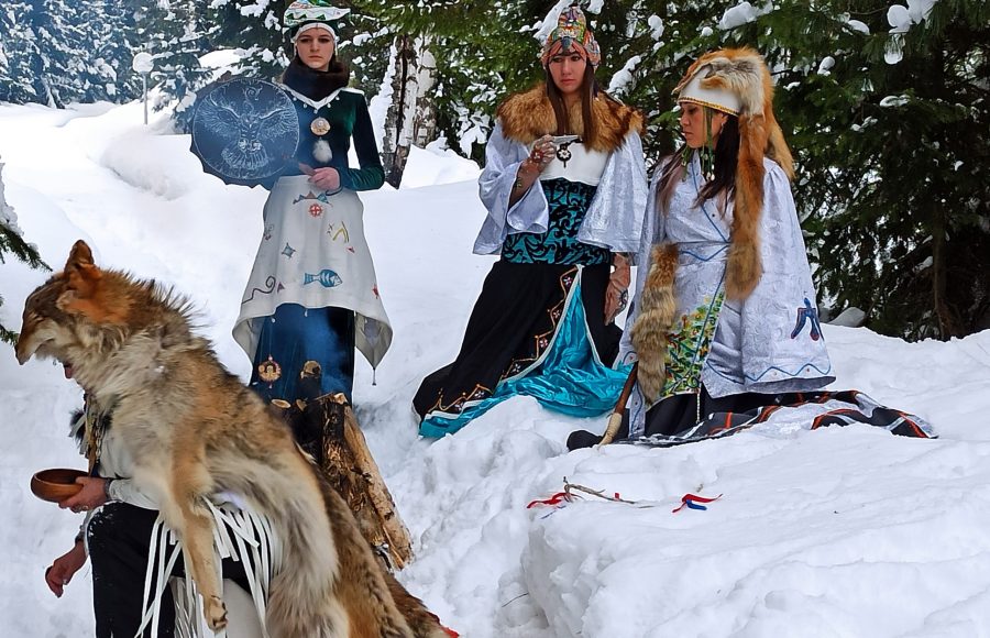 В Кузбассе шаманы будут ублажать духов для процветания региона