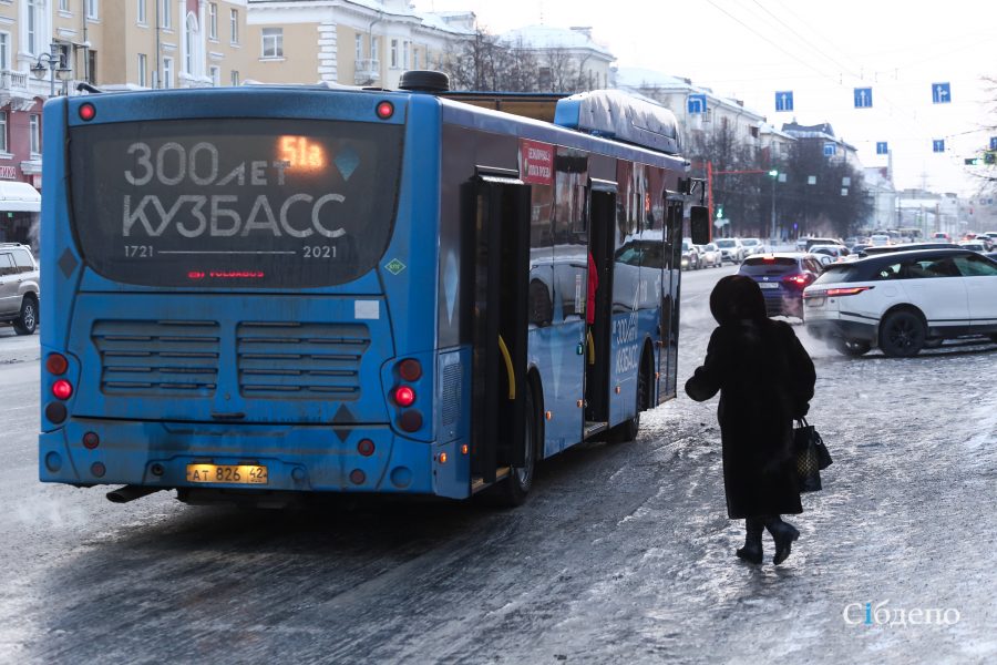 В мэрии Кемерова рассказали, по какому маршруту пустят 15 новых автобусов