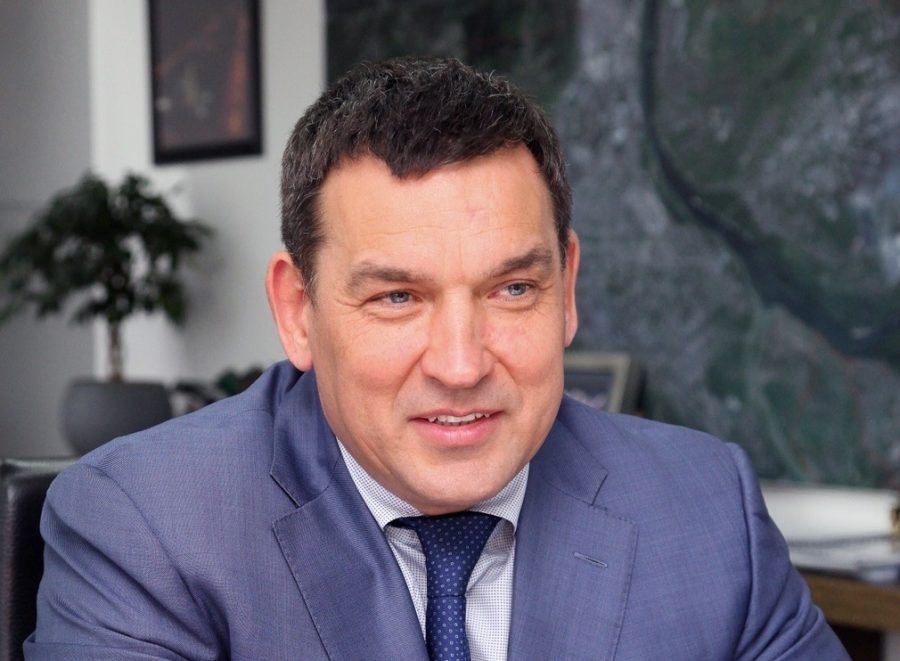 Мэр Новокузнецка обратился к горожанам с настоятельным требованием