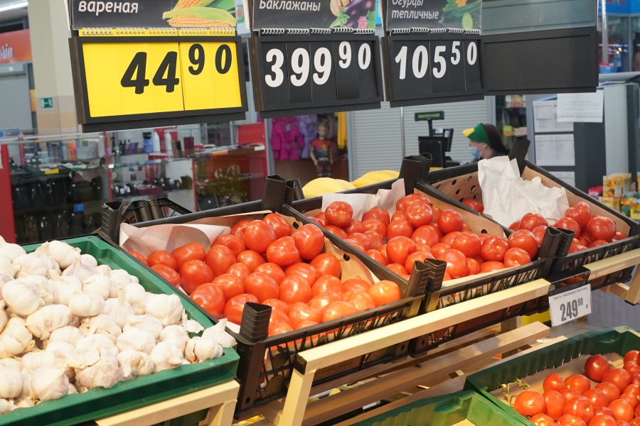 Опрос: заметили ли кемеровчане рост цен на продукты?